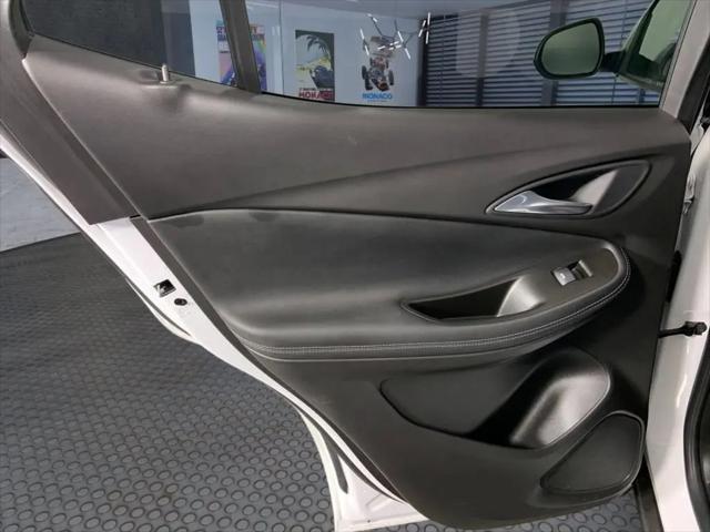 2021 Buick Encore GX FWD Preferred