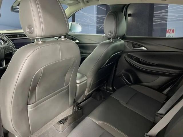 2021 Buick Encore GX FWD Preferred