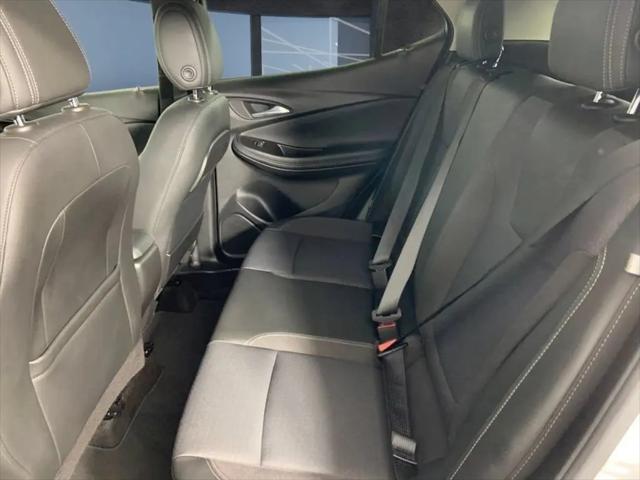 2021 Buick Encore GX FWD Preferred