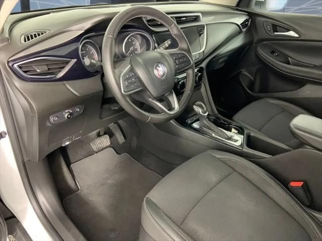 2021 Buick Encore GX FWD Preferred