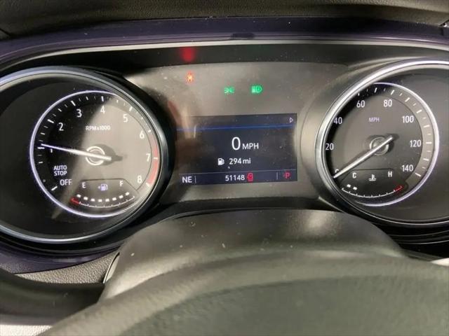 2021 Buick Encore GX FWD Preferred