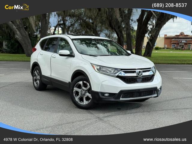 2018 Honda CR-V EX for sale in Orlando, FL