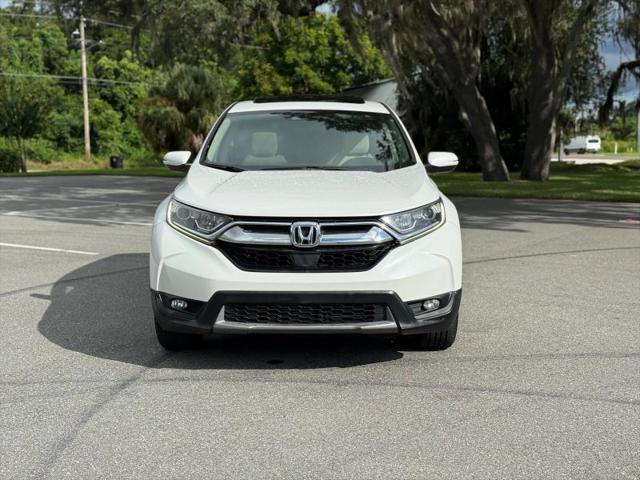 2018 Honda CR-V EX