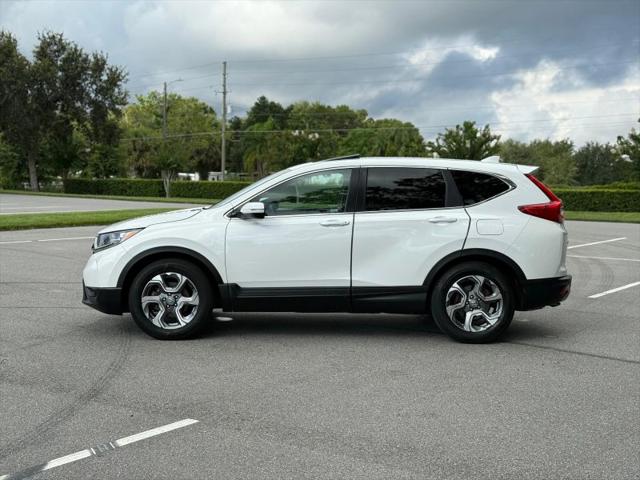 2018 Honda CR-V EX