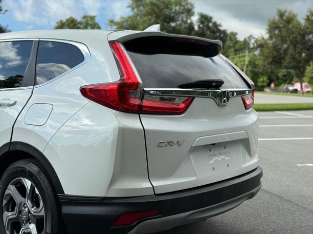 2018 Honda CR-V EX