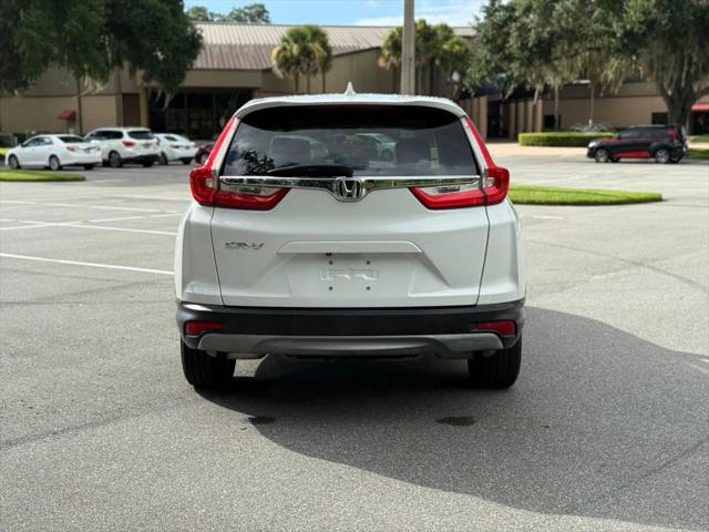 2018 Honda CR-V EX