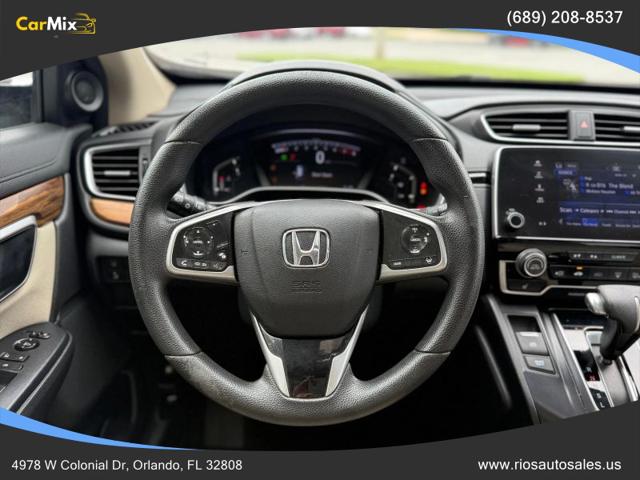 2018 Honda CR-V EX