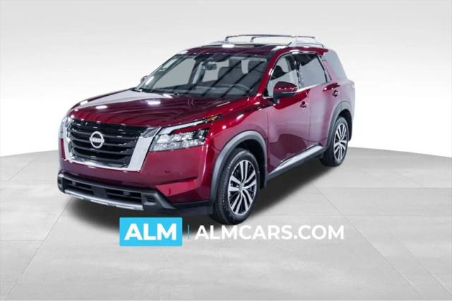 2025 Nissan Pathfinder Platinum 4WD for sale in Union City, GA