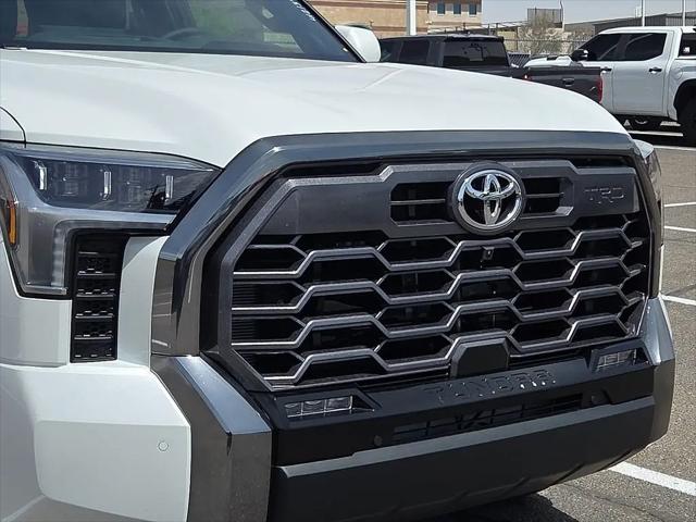 2026 Toyota Tundra Platinum Hybrid CrewMax 5.5' Bed