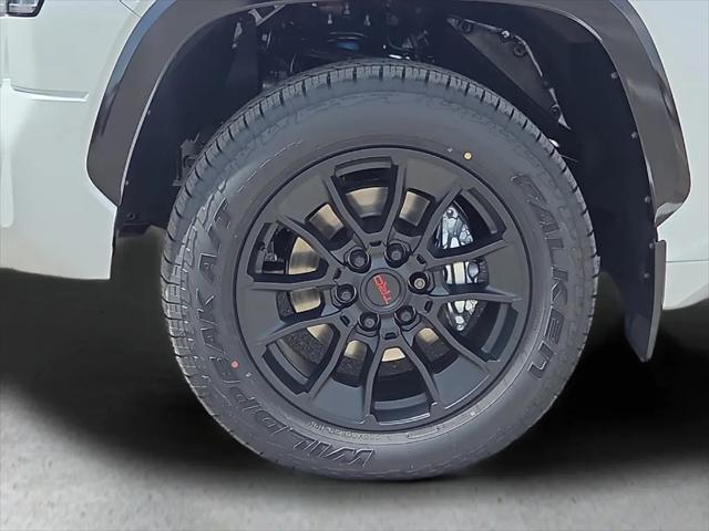 2026 Toyota Tundra Platinum Hybrid CrewMax 5.5' Bed