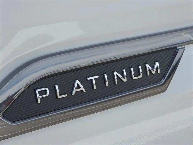 2026 Toyota Tundra Platinum Hybrid CrewMax 5.5' Bed