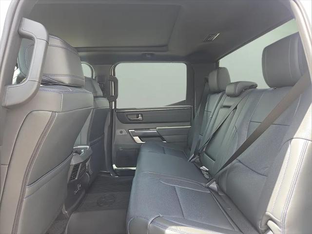 2026 Toyota Tundra Platinum Hybrid CrewMax 5.5' Bed