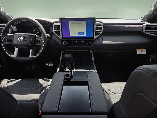 2026 Toyota Tundra Platinum Hybrid CrewMax 5.5' Bed