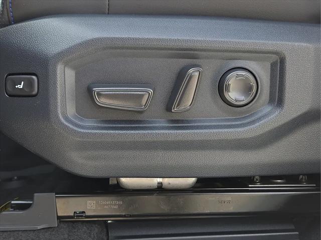 2026 Toyota Tundra Platinum Hybrid CrewMax 5.5' Bed