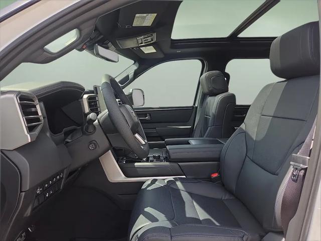 2026 Toyota Tundra Platinum Hybrid CrewMax 5.5' Bed