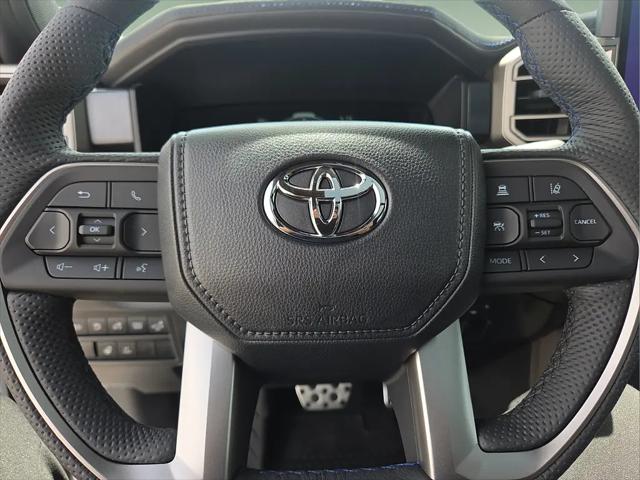 2026 Toyota Tundra Platinum Hybrid CrewMax 5.5' Bed