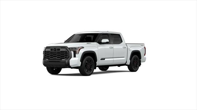 2026 Toyota Tundra Platinum Hybrid CrewMax 5.5' Bed