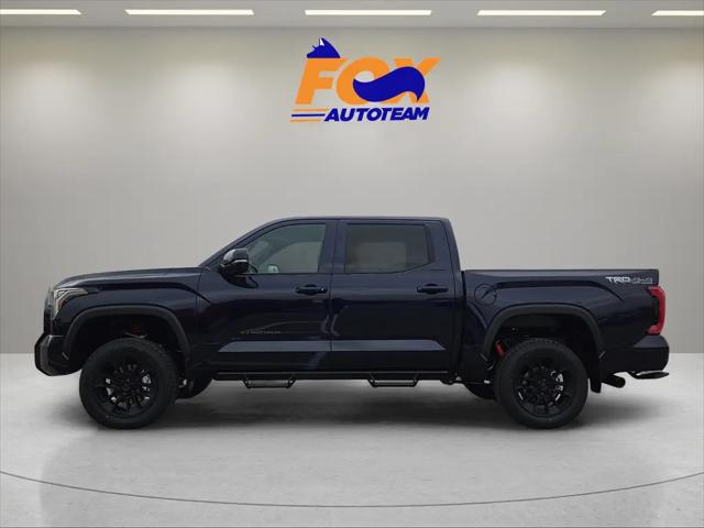 2026 Toyota Tundra Limited CrewMax 5.5' Bed