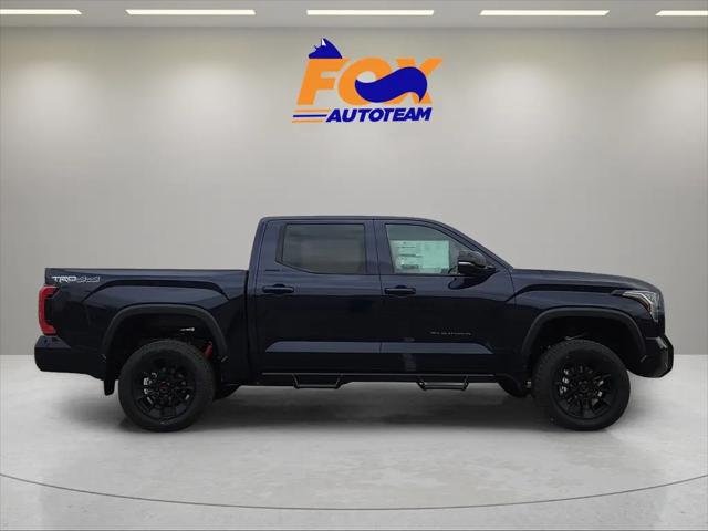 2026 Toyota Tundra Limited CrewMax 5.5' Bed