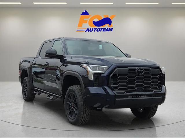 2026 Toyota Tundra Limited CrewMax 5.5' Bed