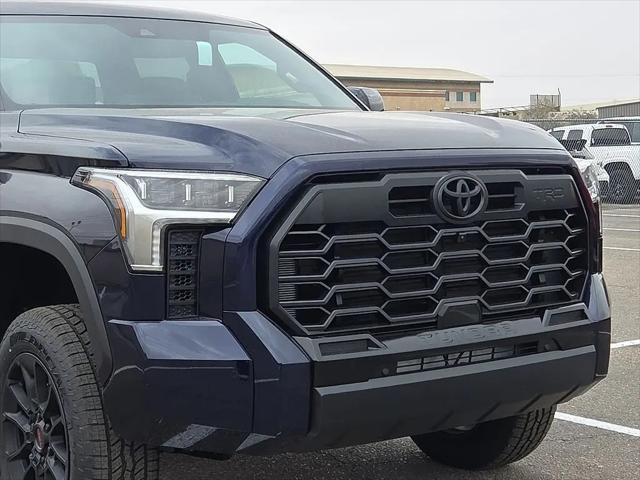 2026 Toyota Tundra Limited CrewMax 5.5' Bed