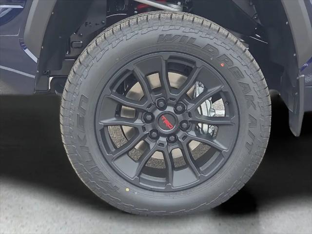 2026 Toyota Tundra Limited CrewMax 5.5' Bed