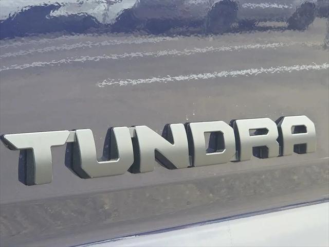 2026 Toyota Tundra Limited CrewMax 5.5' Bed