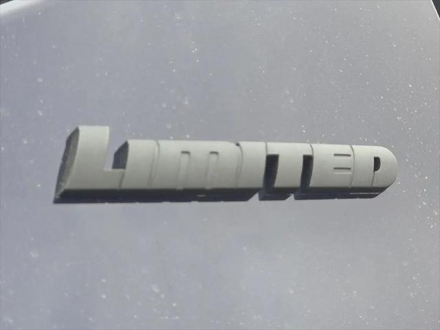2026 Toyota Tundra Limited CrewMax 5.5' Bed