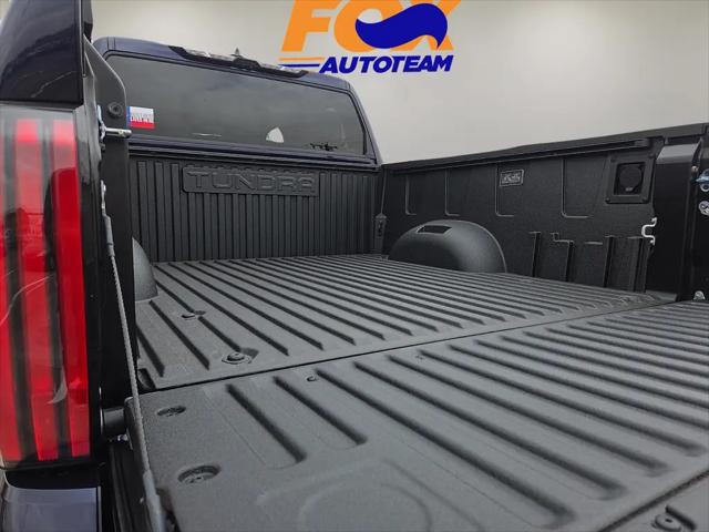 2026 Toyota Tundra Limited CrewMax 5.5' Bed
