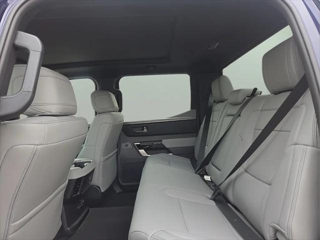 2026 Toyota Tundra Limited CrewMax 5.5' Bed