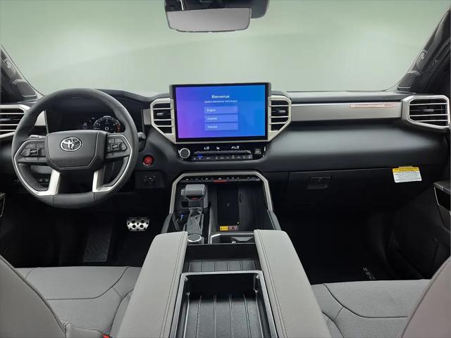 2026 Toyota Tundra Limited CrewMax 5.5' Bed
