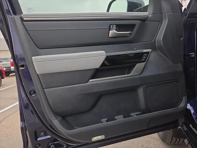 2026 Toyota Tundra Limited CrewMax 5.5' Bed