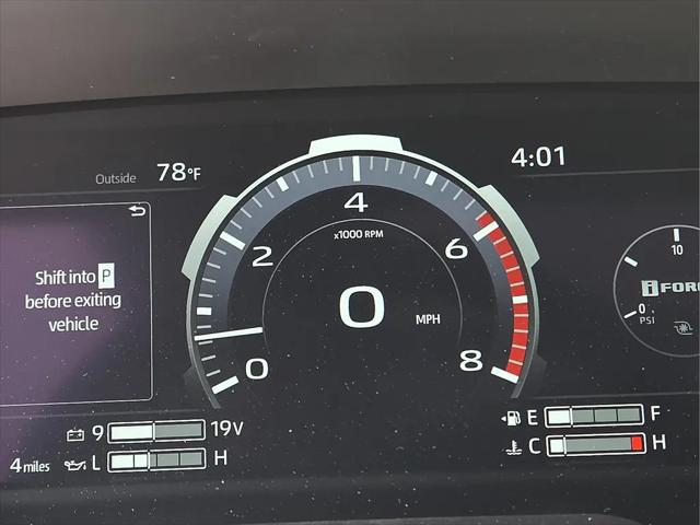 2026 Toyota Tundra Limited CrewMax 5.5' Bed