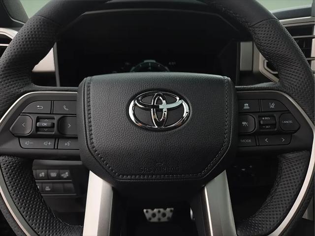 2026 Toyota Tundra Limited CrewMax 5.5' Bed