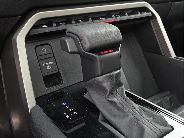 2026 Toyota Tundra Limited CrewMax 5.5' Bed