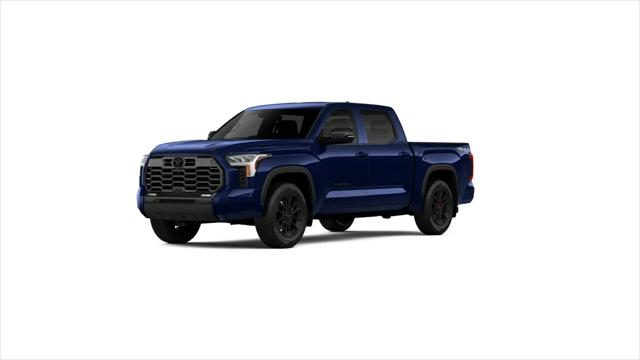 2026 Toyota Tundra Limited CrewMax 5.5' Bed