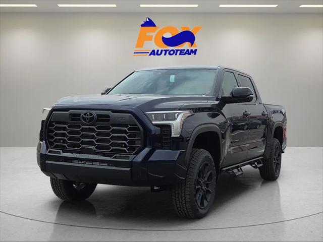 2026 Toyota Tundra Limited CrewMax 5.5' Bed for sale in El Paso, TX
