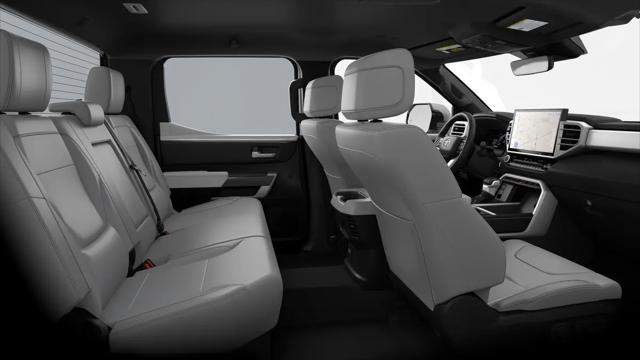 2026 Toyota Tundra Limited CrewMax 5.5' Bed