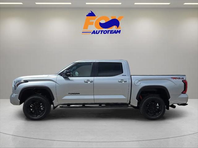 2026 Toyota Tundra Limited CrewMax 5.5' Bed