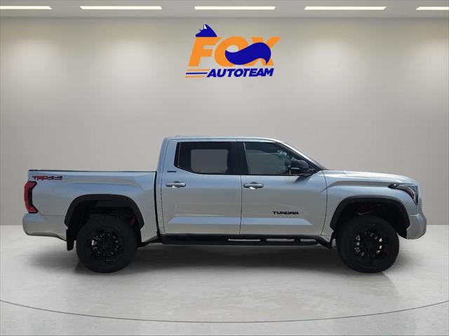 2026 Toyota Tundra Limited CrewMax 5.5' Bed