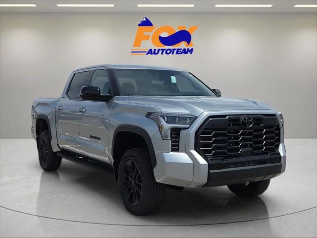 2026 Toyota Tundra Limited CrewMax 5.5' Bed