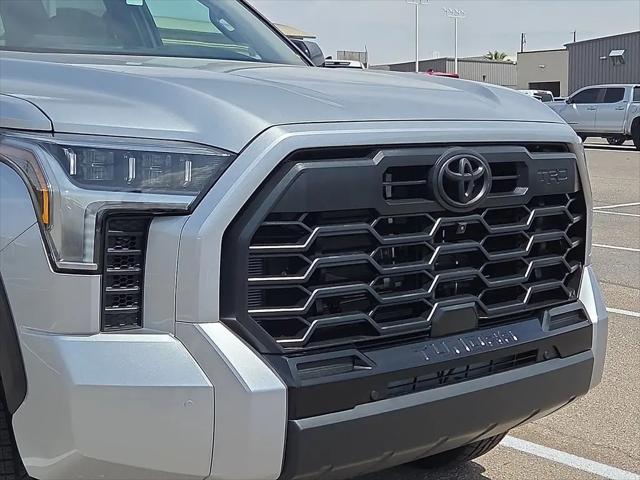 2026 Toyota Tundra Limited CrewMax 5.5' Bed