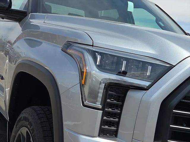 2026 Toyota Tundra Limited CrewMax 5.5' Bed