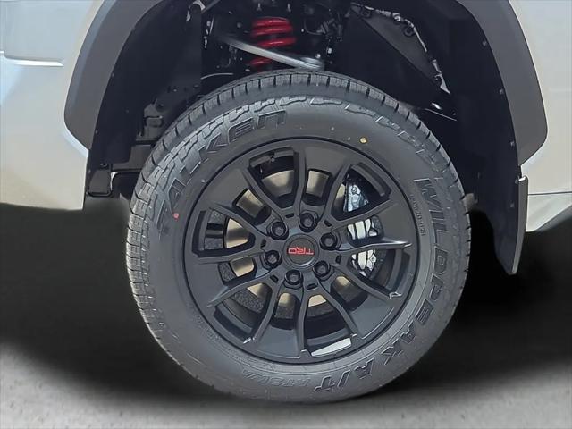 2026 Toyota Tundra Limited CrewMax 5.5' Bed