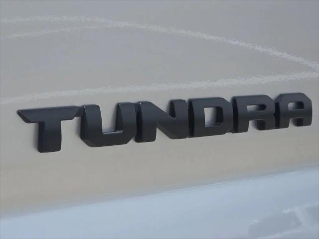 2026 Toyota Tundra Limited CrewMax 5.5' Bed