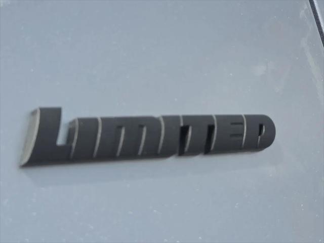 2026 Toyota Tundra Limited CrewMax 5.5' Bed