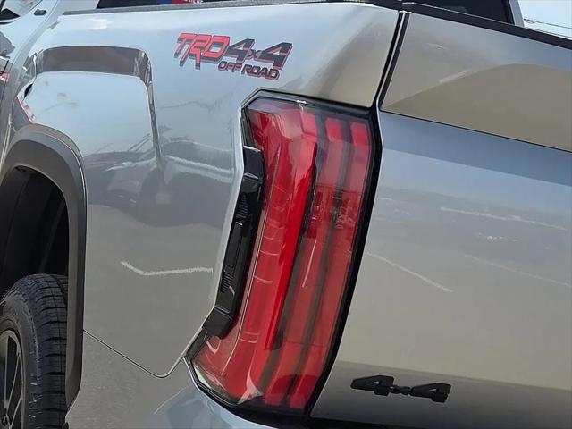 2026 Toyota Tundra Limited CrewMax 5.5' Bed