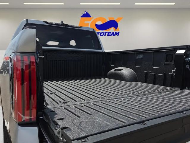 2026 Toyota Tundra Limited CrewMax 5.5' Bed