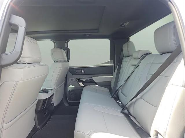 2026 Toyota Tundra Limited CrewMax 5.5' Bed
