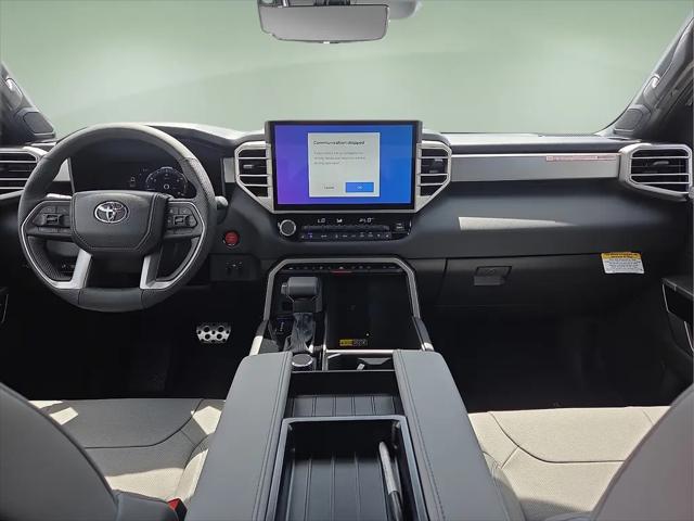 2026 Toyota Tundra Limited CrewMax 5.5' Bed